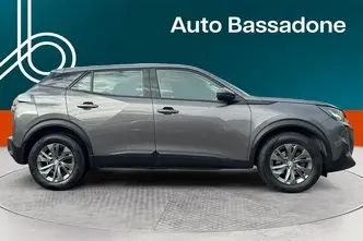 Peugeot 2008, 1.2, 96 kW, bensiin, automaat, esivedu