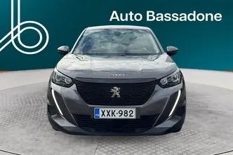Peugeot 2008, 1.2, 96 kW, bensiin, automaat, esivedu