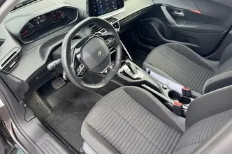 Peugeot 2008, 1.2, 96 kW, bensiin, automaat, esivedu