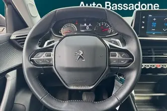Peugeot 2008, 1.2, 96 kW, bensiin, automaat, esivedu