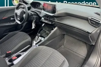Peugeot 2008, 1.2, 96 kW, bensiin, automaat, esivedu