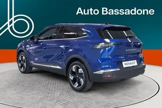 Renault Symbioz, 1.8, 116 kW, гибрид, автомат, передний привод