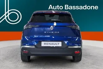 Renault Symbioz, 1.8, 116 kW, гибрид, автомат, передний привод