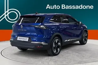 Renault Symbioz, 1.8, 116 kW, гибрид, автомат, передний привод