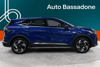Renault Symbioz, 1.8, 116 kW, гибрид, автомат, передний привод