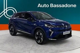 Renault Symbioz, 1.8, 116 kW, гибрид, автомат, передний привод