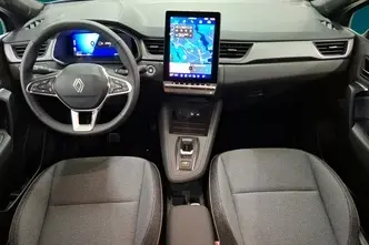Renault Symbioz, 1.8, 116 kW, гибрид, автомат, передний привод