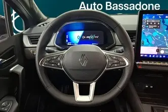 Renault Symbioz, 1.8, 116 kW, гибрид, автомат, передний привод