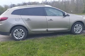 Renault Megane, 1.6, 81 kW, petrol, manual, front-wheel drive