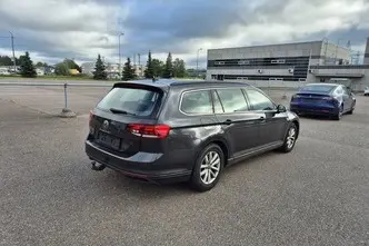 Volkswagen Passat, 2.0, 110 kW, diisel, automaat, esivedu