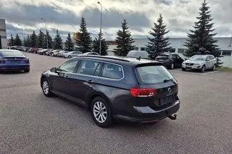 Volkswagen Passat, 2.0, 110 kW, diisel, automaat, esivedu