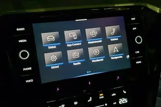 Volkswagen Passat, 2.0, 110 kW, diisel, automaat, esivedu
