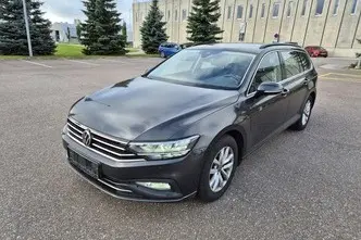 Volkswagen Passat, 2.0, 110 kW, diisel, automaat, esivedu