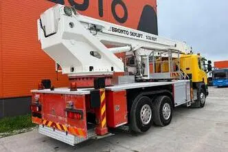 Scania P, 279 kW, diisel, manuaal
