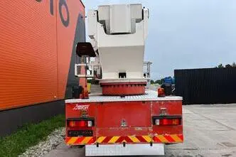 Scania P, 279 kW, diisel, manuaal