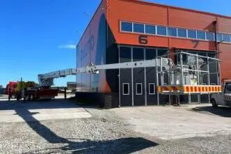 Scania P, 279 kW, diisel, manuaal