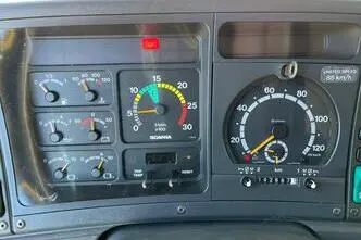 Scania P, 279 kW, diisel, manuaal