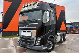 Volvo FH 16 750 6x4, 551 kW, дизель, автомат