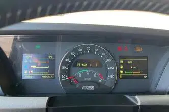 Volvo FH 16 750 6x4, 551 kW, дизель, автомат