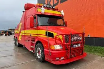 Volvo NH 12 460 6x4, 338 kW, diisel, manuaal