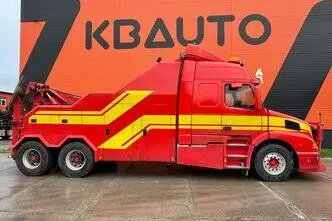 Volvo NH 12 460 6x4, 338 kW, diisel, manuaal