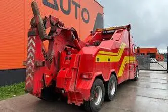 Volvo NH 12 460 6x4, 338 kW, diisel, manuaal