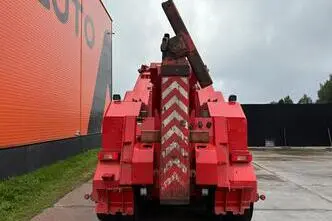 Volvo NH 12 460 6x4, 338 kW, diisel, manuaal