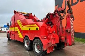 Volvo NH 12 460 6x4, 338 kW, diisel, manuaal