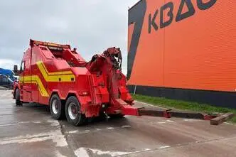 Volvo NH 12 460 6x4, 338 kW, diisel, manuaal