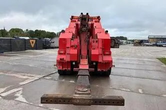 Volvo NH 12 460 6x4, 338 kW, diisel, manuaal