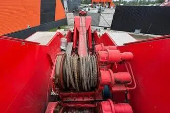 Volvo NH 12 460 6x4, 338 kW, diisel, manuaal
