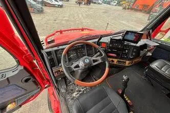 Volvo NH 12 460 6x4, 338 kW, diisel, manuaal