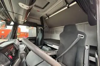 MAN TGX 35.560 8x4*4, 412 kW, diesel, automatic