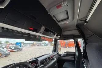 MAN TGX 35.560 8x4*4, 412 kW, diesel, automatic