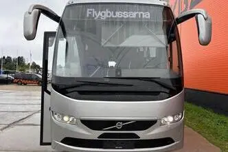 Volvo B8R 9700 H 6x2*4, 240 kW, diesel, automatic