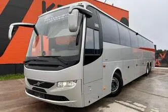 Volvo B8R 9700 H 6x2*4, 240 kW, diesel, automatic