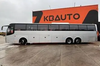 Volvo B8R 9700 H 6x2*4, 240 kW, diesel, automatic