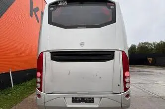 Volvo B8R 9700 H 6x2*4, 240 kW, diesel, automatic