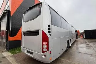 Volvo B8R 9700 H 6x2*4, 240 kW, diesel, automatic