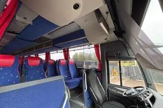 Volvo B8R 9700 H 6x2*4, 240 kW, diesel, automatic