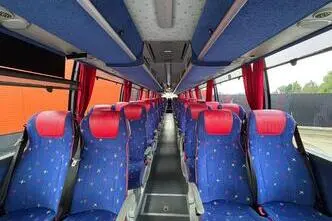 Volvo B8R 9700 H 6x2*4, 240 kW, diesel, automatic