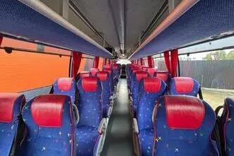 Volvo B8R 9700 H 6x2*4, 240 kW, diesel, automatic