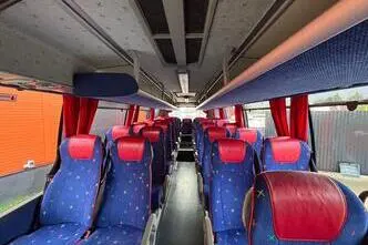 Volvo B8R 9700 H 6x2*4, 240 kW, diesel, automatic