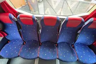 Volvo B8R 9700 H 6x2*4, 240 kW, diesel, automatic
