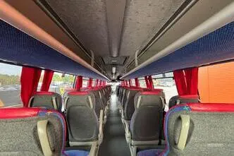 Volvo B8R 9700 H 6x2*4, 240 kW, diesel, automatic