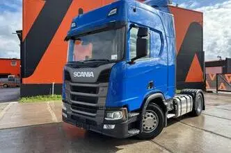 Scania R, 338 kW, diesel, automatic