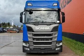 Scania R, 338 kW, diesel, automatic