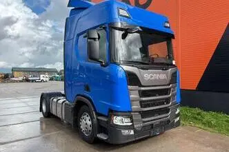 Scania R, 338 kW, diesel, automatic