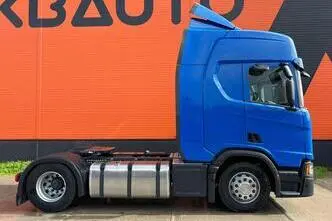 Scania R, 338 kW, diesel, automatic