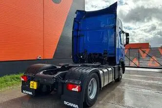 Scania R, 338 kW, diesel, automatic